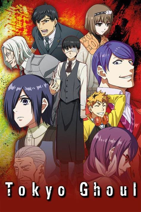how many episodes in tokyo ghoul season 1|Tokyo Ghoul Season 1 .